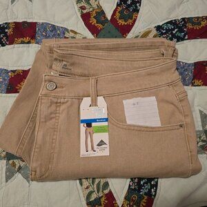 Time and Tru khaki jeans Size 20. NWT #3